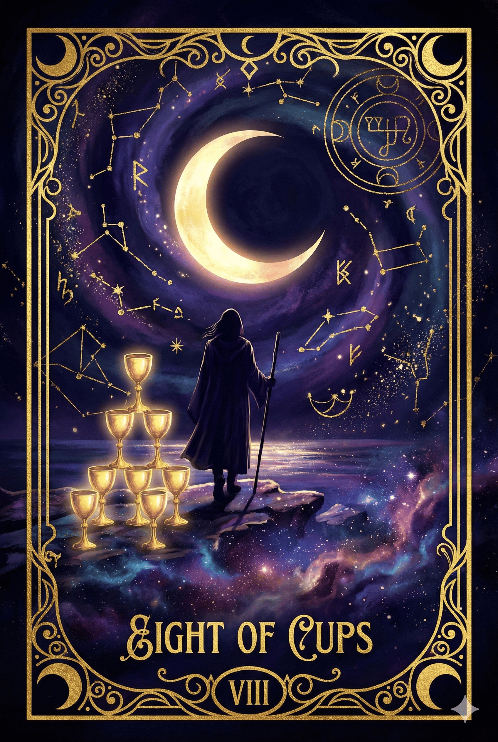 ถ้วยแปด