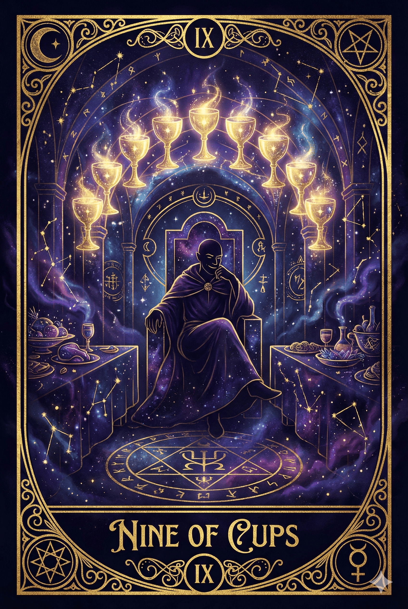 ถ้วยเก้า