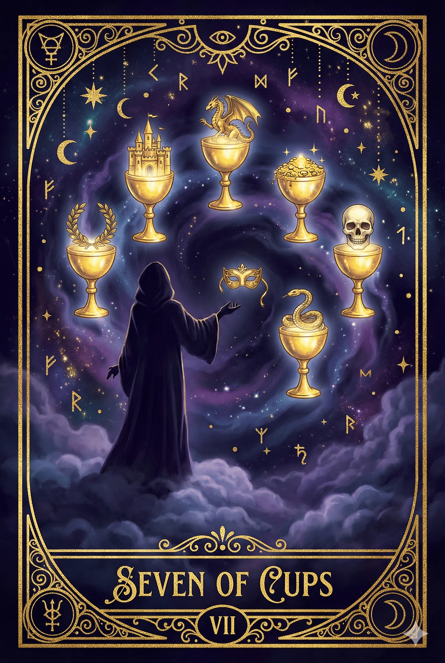 ถ้วยเจ็ด