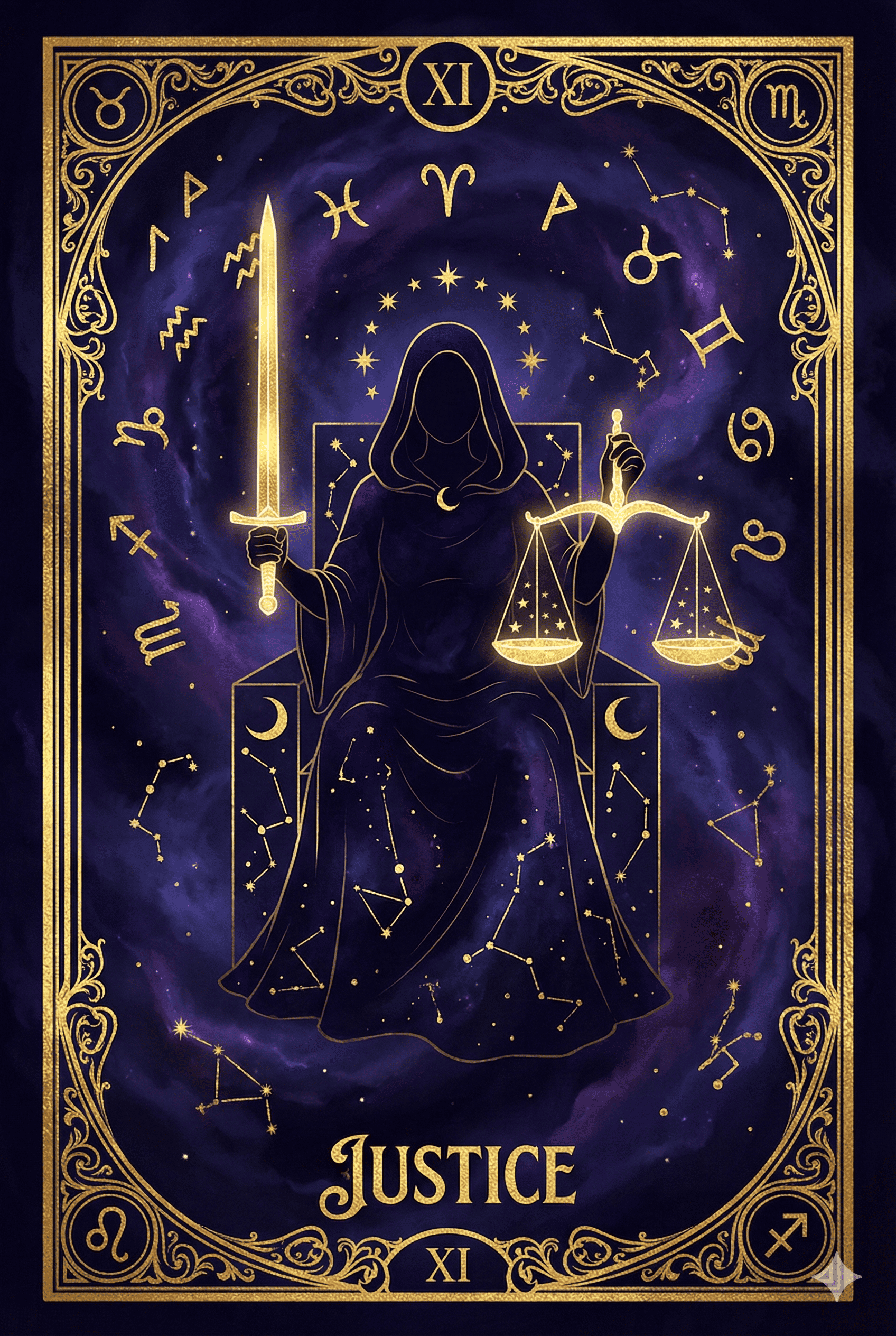 ไพ่ยุติธรรม