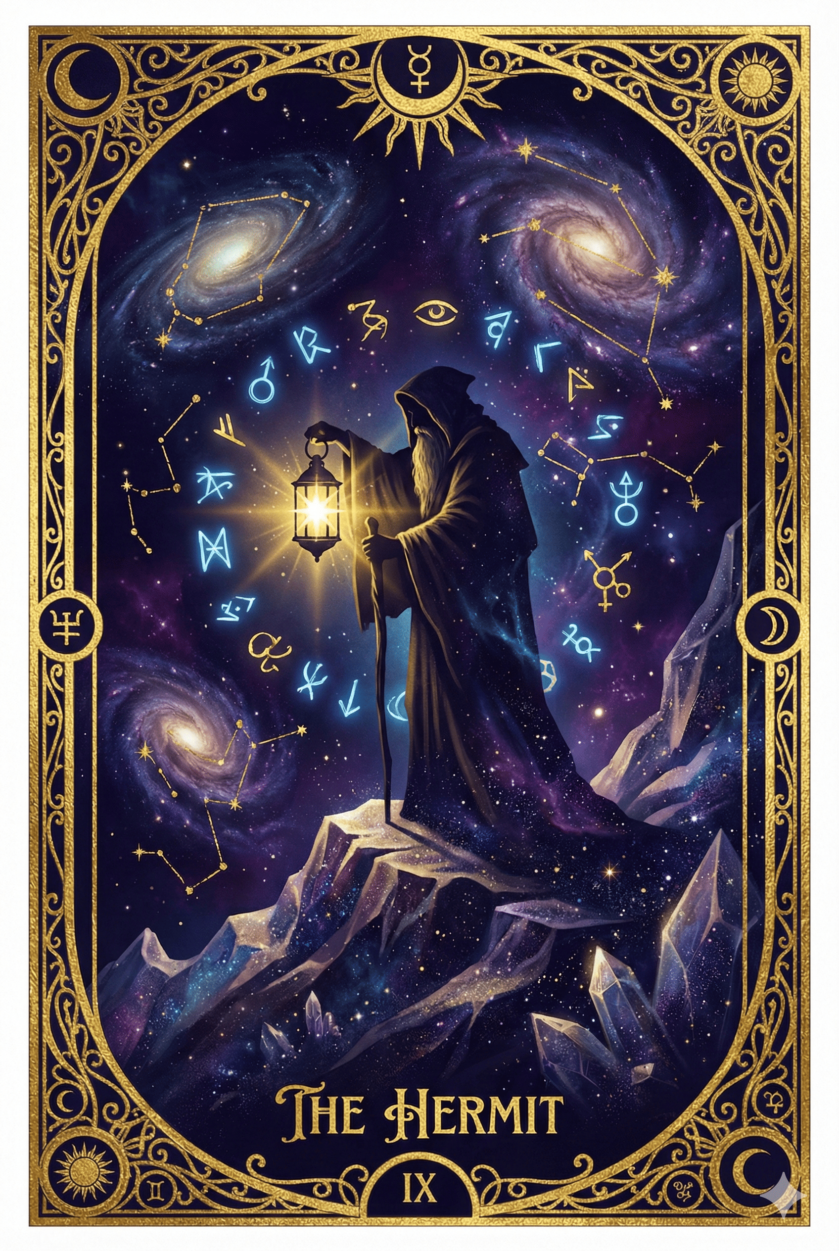 ไพ่เดอะเฮอร์มิท