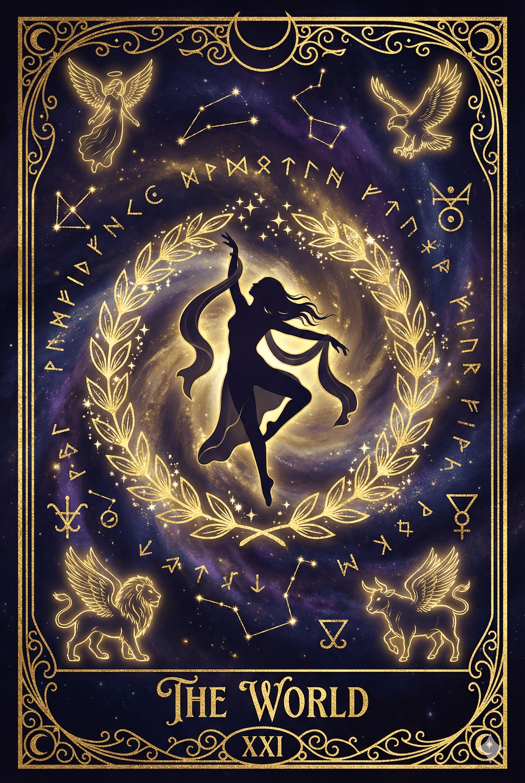 ไพ่เดอะเวิลด์