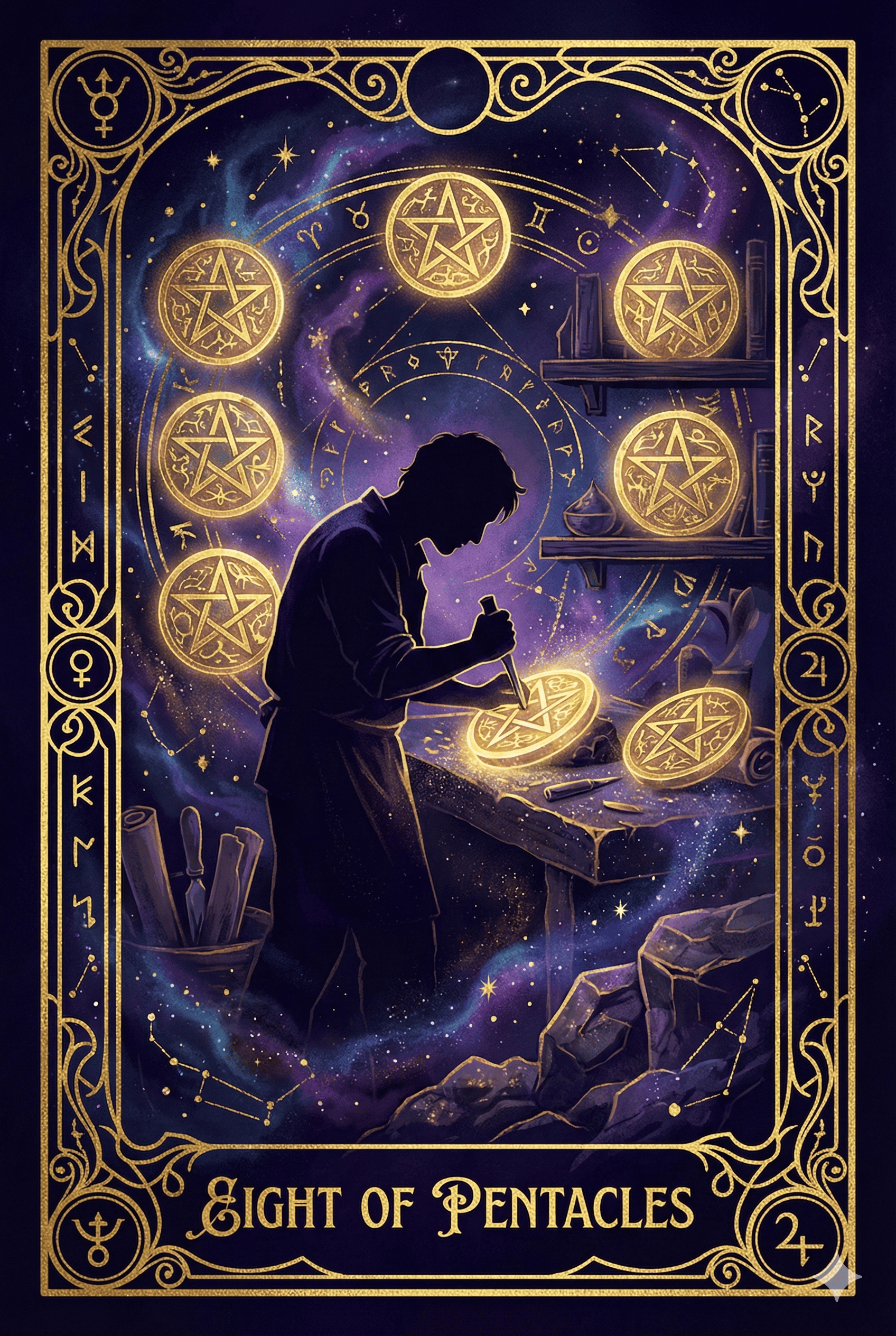 เหรียญแปด