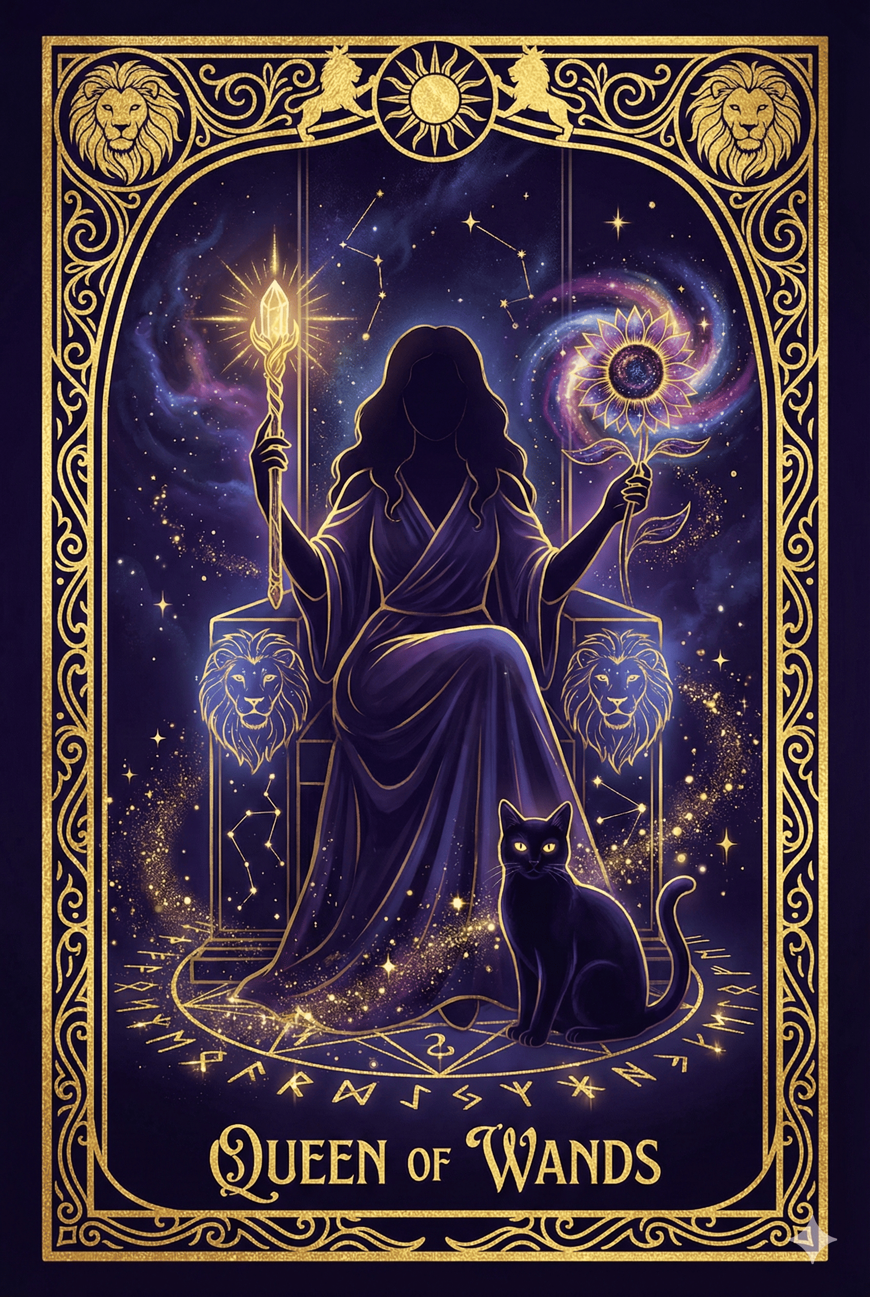 ไม้เท้าราชินี