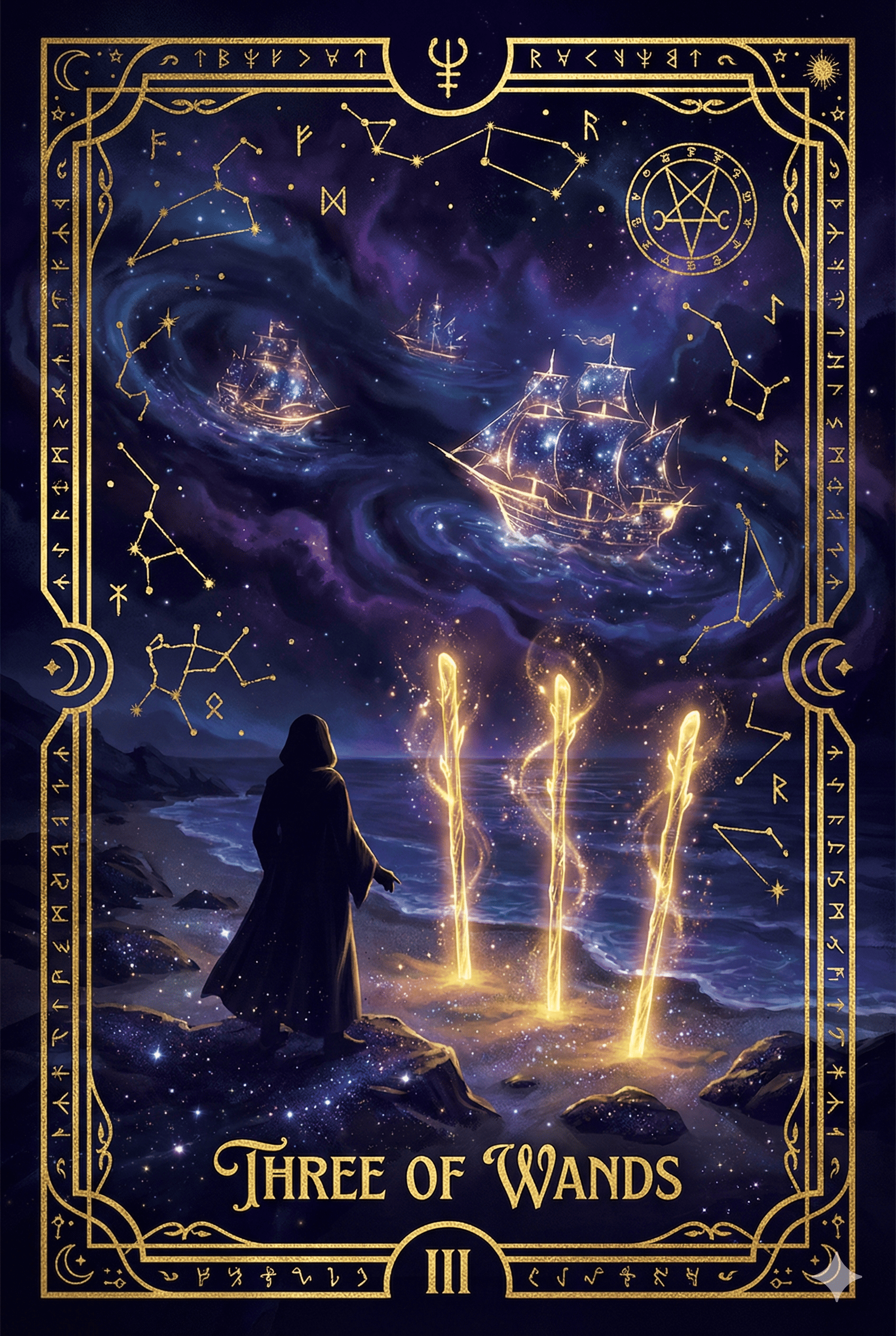 ไม้เท้าสาม